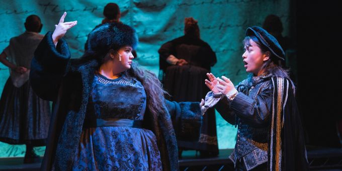 Photos: ORLANDO at Theatre Row Photos