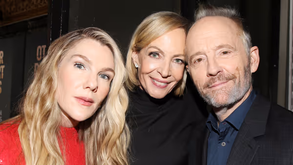 Photos: OTHER DESERT CITIES Company Celebrates Opening Night Photo