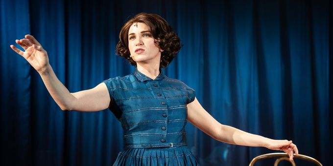 Photos: Jolene O'Hara Stars in OTTILIE at the Barn Theatre, Cirencester Photos