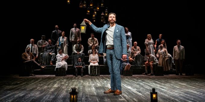 Photos: Jim Parsons & More in OUR TOWN on Broadway Photos