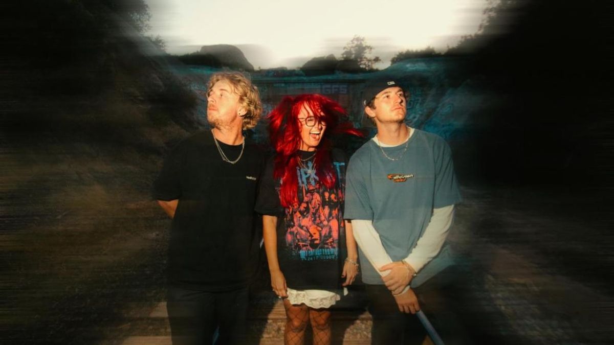 Photos: OUT IN FRONT to Support LEAP on Fall North American Tour