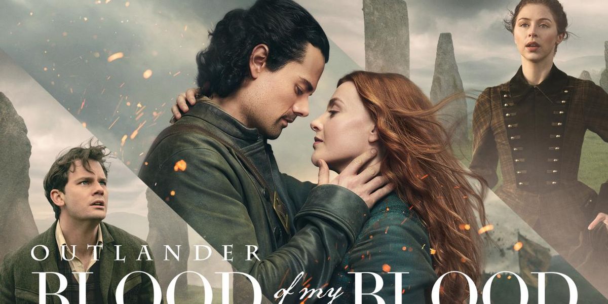 Photos: OUTLANDER: BLOOD OF MY BLOOD Season Two Trailer to Premiere on STARZ