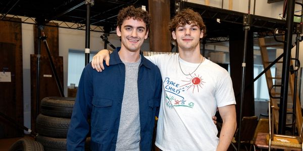Photos: Meet the Cast of THE OUTSIDERS National Tour