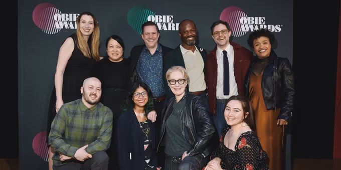Photos: Inside the 2026 Obie Awards Photos