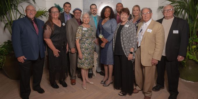 Photos: Oceanside Theatre Company Honors Kathy Brombacher With Lifetime Theatre  Photos