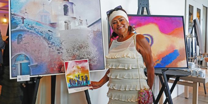 Photos: Oceanside Theatre Company Honors Kathy Brombacher With Lifetime Theatre  Photos