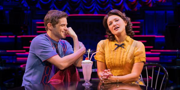 Photos: Olivia Holt Joins the Cast of JUST IN TIME on Broadway Photo