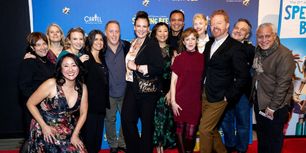 Photos: SPELLING BEE Opening Night Red Carpet