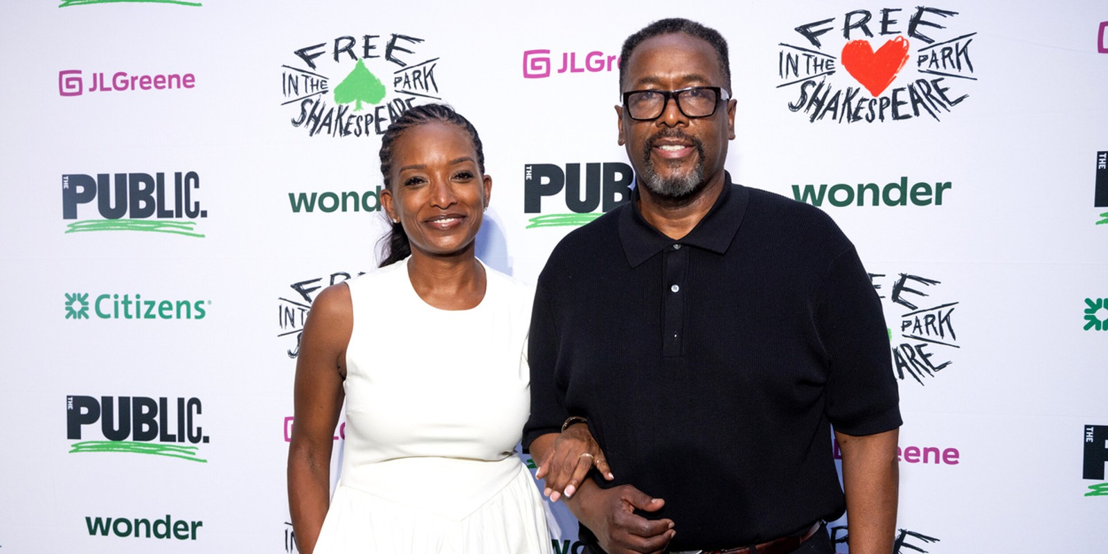 Photos: On the Opening Night Red Carpet For THE WINTER'S TALE Photo
