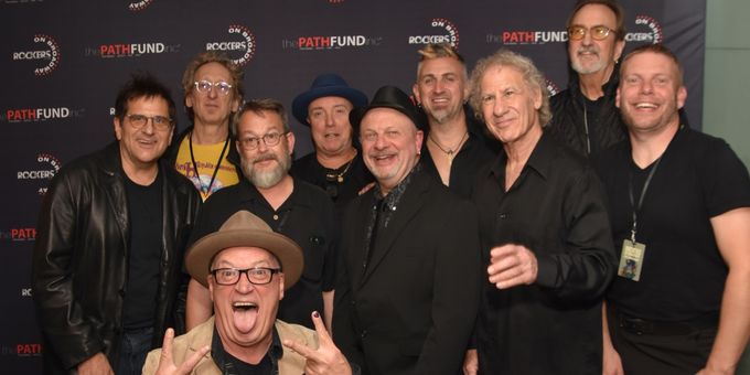 Photos: On The Red Carpet at ROCKERS ON BROADWAY Photos