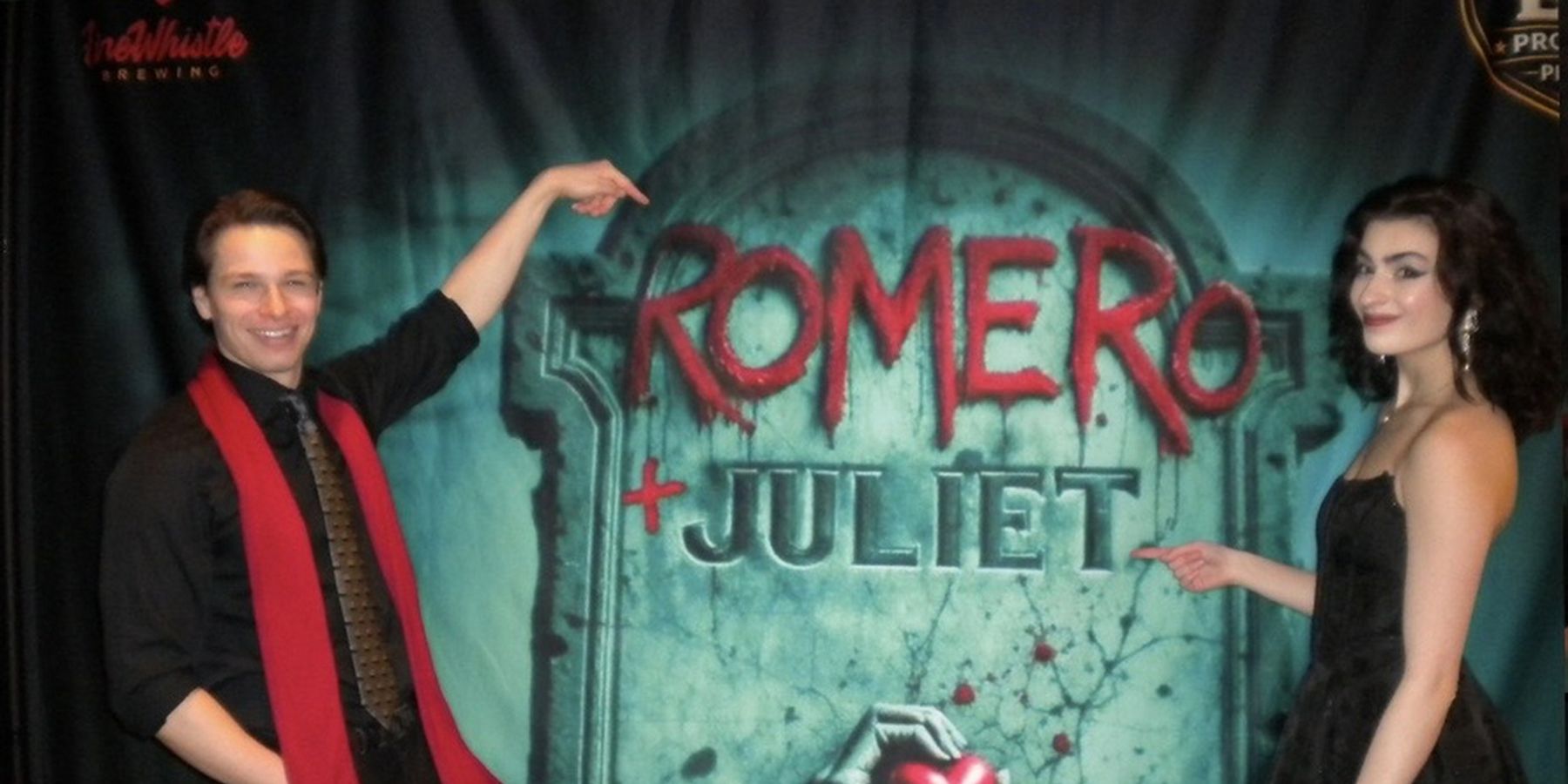 Photos: On the Green Carpet at ROMERO & JULIET at the Greer Cabaret Theater