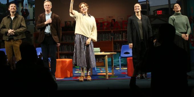Photos: The Cast of EUREKA DAY Takes Opening Night Bows Photos