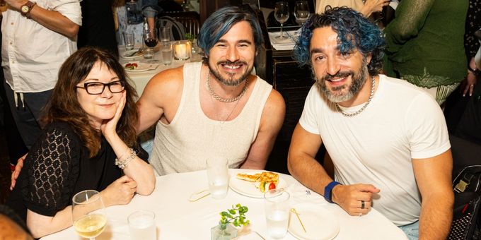 Photos: Opening Night Of Crystal Skillman's OPEN At WP Theater Photos