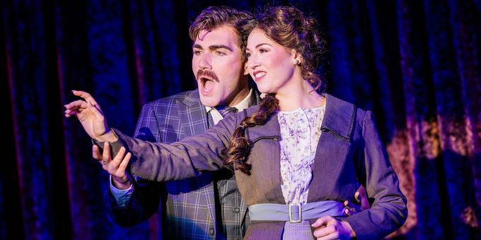 Photos: Ross ‘Rosé’ McCorkell Stars in FINDING NEVERLAND at OFC Creations T Photos