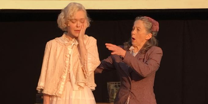 Photos: Tennessee Williams' TIGER TAIL From Shakespeare Downtown Photos