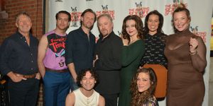 Photos: THE AMAZING SEX LIFE OF RABBITS Opens At SoHo Playhouse