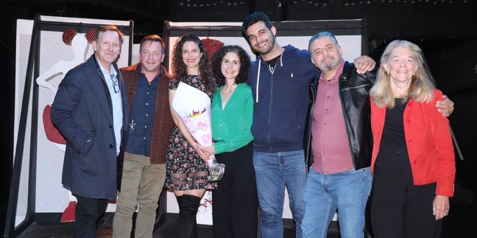 Photos: Opening Night of PEOPLE OF THE BOOK at Urban Stages NY Photos