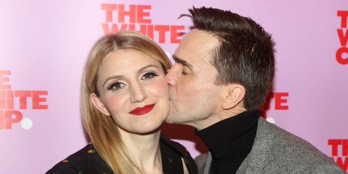 Photos: Go Inside Opening Night of THE WHITE CHIP Off-Broadway Photos
