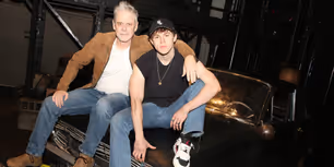 Photos: Original Film 'Ponyboy' C. Thomas Howell Attends THE OUTSIDERS