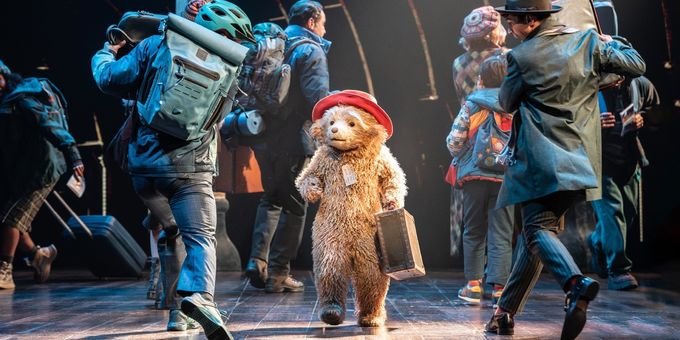 Photos: PADDINGTON THE MUSICAL Reveals First Look at Bear, Extends West End Run Photos