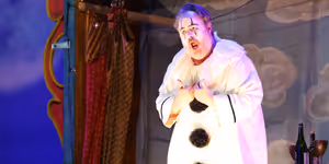 Photos: PAGLIACCI Now Playing at Opera Festival of Chicago
