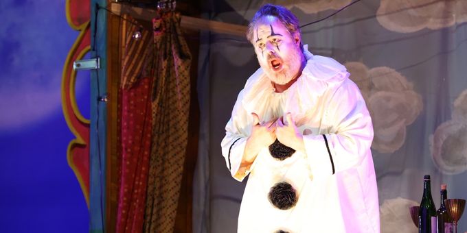 Photos: PAGLIACCI Now Playing at Opera Festival of Chicago Photos