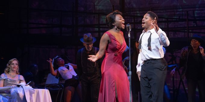 Photos: Get a First Look at PAL JOEY at New York City Center Photos