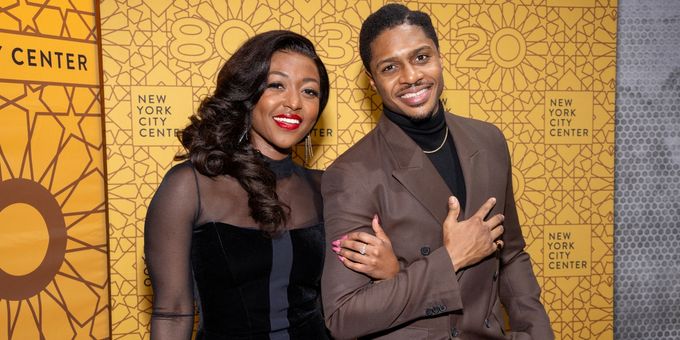 Photos: New York City Center Opens PAL JOEY With Benefit Performance Photos