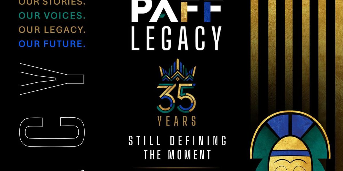Photos: PAN AFRICAN FILM & ARTS FESTIVAL to Launch Year-Round Programming