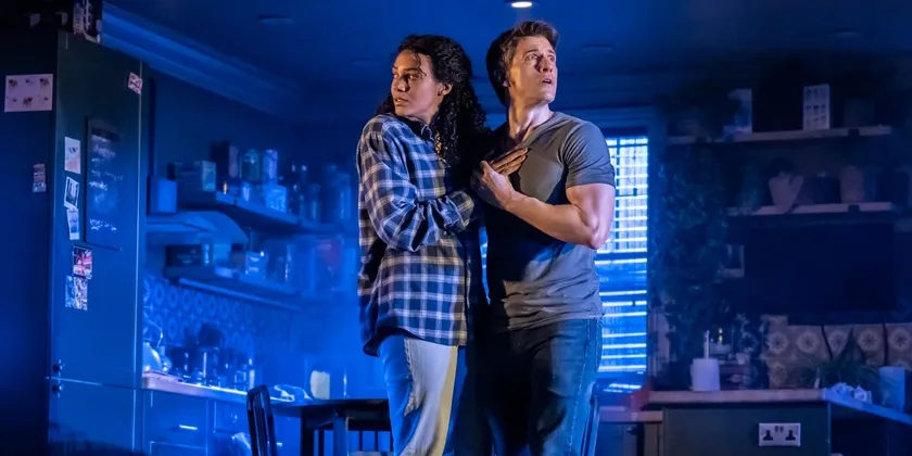 Photos: PARANORMAL ACTIVITY West End Premiere at Ambassadors Theatre Photo