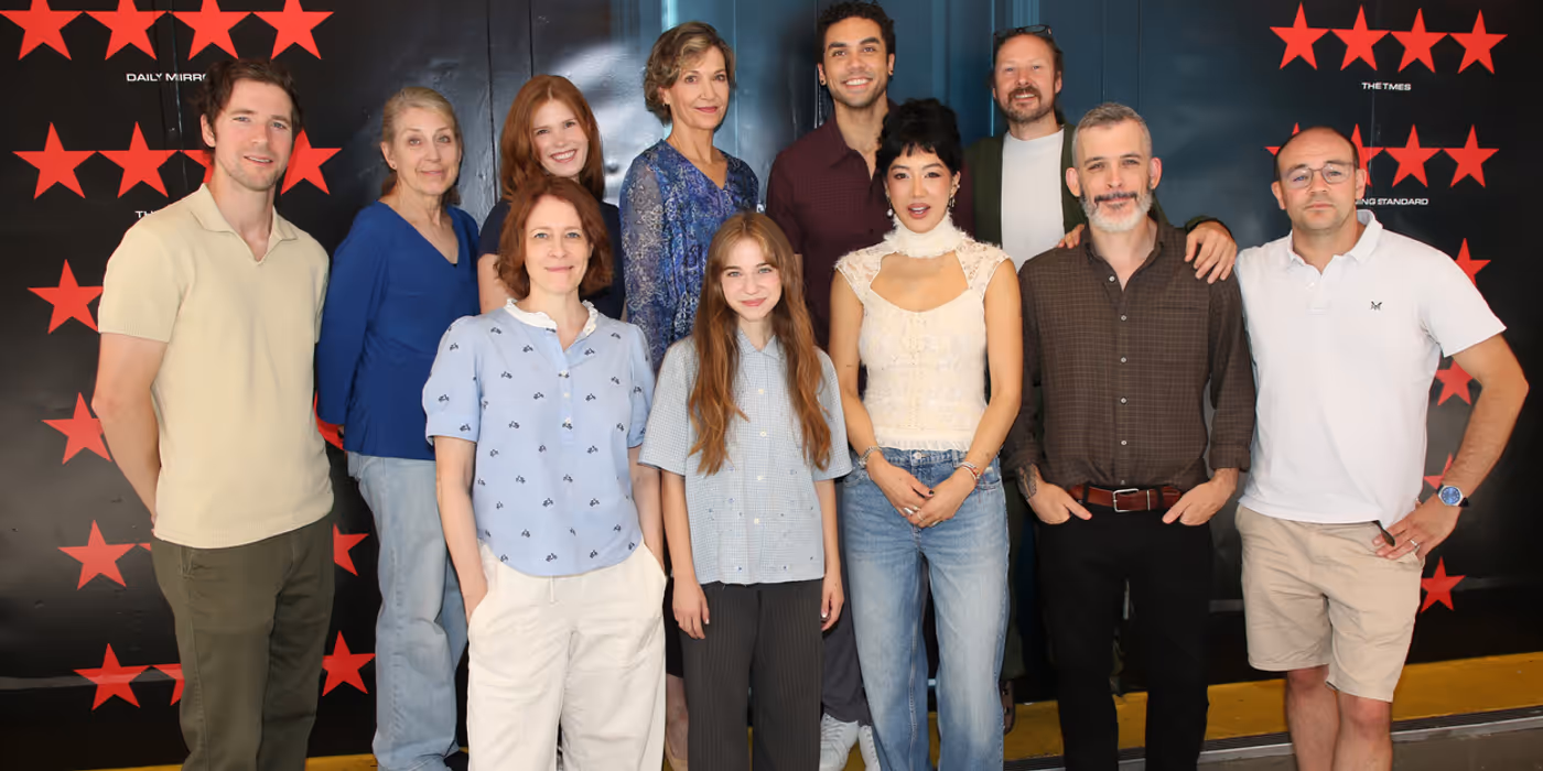 Wake Up With BroadwayWorld August 21, 2026- Meet the Cast of PARANORMAL ACTIVITY on Broadway and More Image