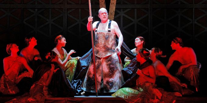 Photos: PARSIFAL at the San Francisco Opera Photos