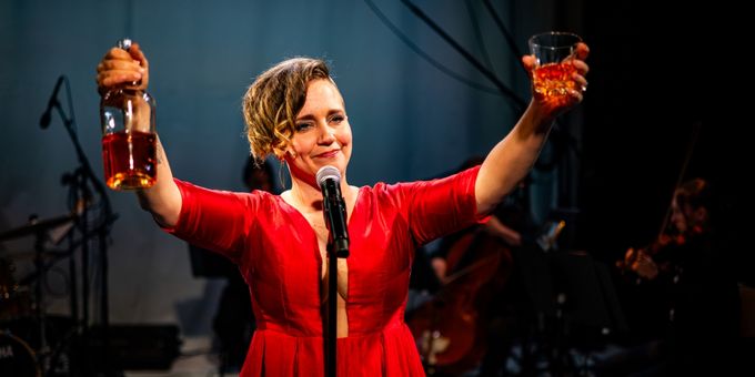 Photos: PENELOPE Opens At Theatre Horizon With Rachel Camp Photos