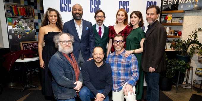 Photos:  Inside Opening Night of Fiasco Theater's PERICLES Photos