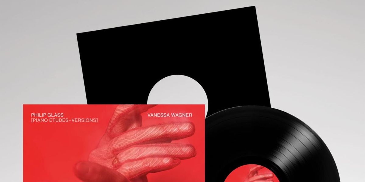 Photos: PHILIP GLASS: THE COMPLETE PIANO ETUDES EP to Feature Carmen Villain, TAUCETI & More