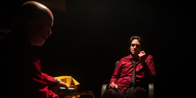 Photos: Curious Theatre Branch's THE INFINITY PLAY Photos