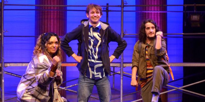 Photos: THE LIGHTNING THIEF: THE PERCY JACKSON MUSICAL
At Bergen County Players Photos