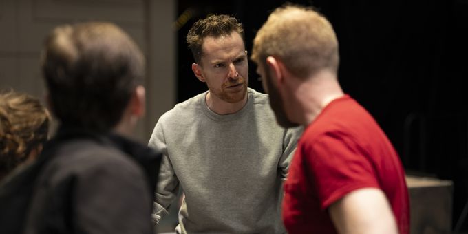 Photos: ROAD SHOW In Rehearsal At freeFALL Photos