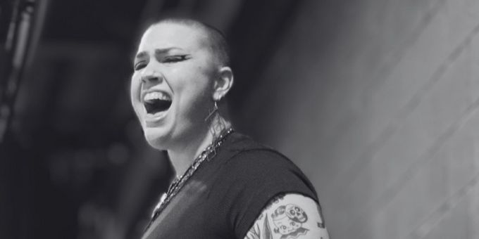 Photos: In Rehearsal For AMERICAN IDIOT At Wilbury Theatre Group Photos