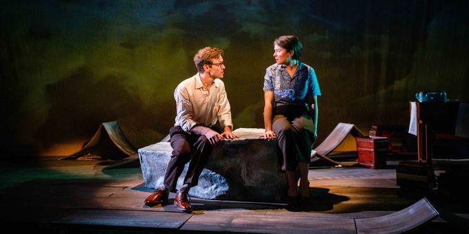 Photos: Remy Bumppo Theatre Company's DEAR ELIZABETH Photos