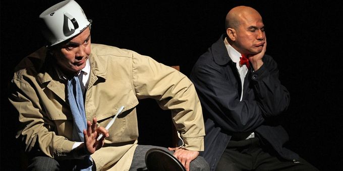 Photos: 24th Street Theatre Stands Up For Democracy With Revival Of LA RAZON BLI Photos