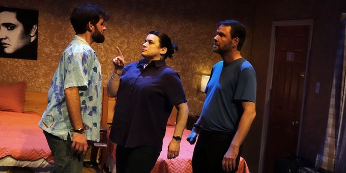 Photos: FOG AND FILTHY AIR At Theater For The New City Photos