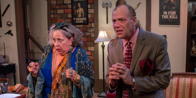Photos: Ira Levin’s DEATHTRAP At Empire Stage Photos