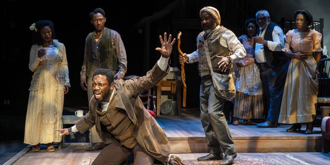 Photos: August Wilson’s JOE TURNER'S COME AND GONE At A Noise Within Photos
