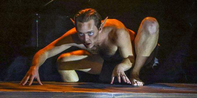 Photos: BAT BOY: THE MUSICAL Opens This Weekend At Open Fist Theatre Company Photos