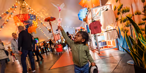 Photos: Cirque Du Soleil's LUZIA Premieres In The Greater Philadelphia Area