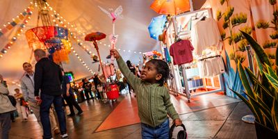 Photos: Cirque Du Soleil's LUZIA Premieres In The Greater Philadelphia Area Photo