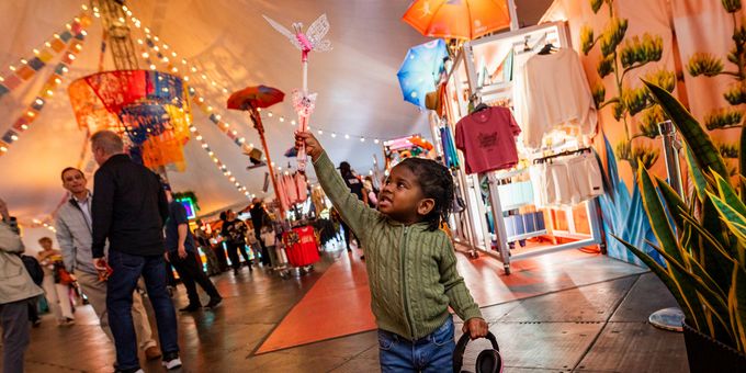 Photos: Cirque Du Soleil's LUZIA Premieres In The Greater Philadelphia Area Photos