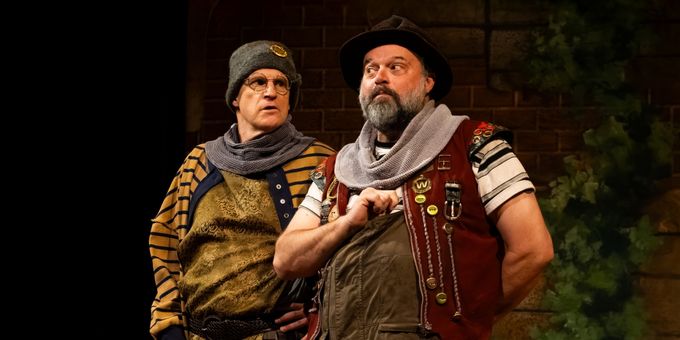 Photos: DOGBERRY AND VERGES ARE SCARED Premieres At Philadelphia Fringe Festival Photos