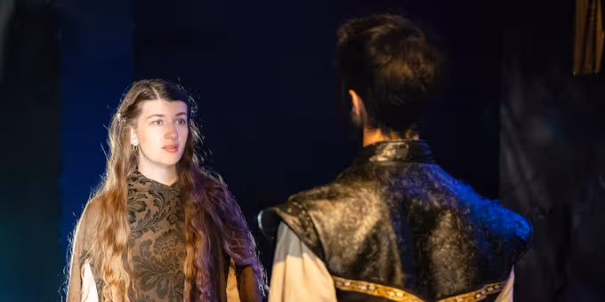 Photos: BLUEBEARD'S CASTLE Opens This Weekend At The Odyssey Theatre Photos